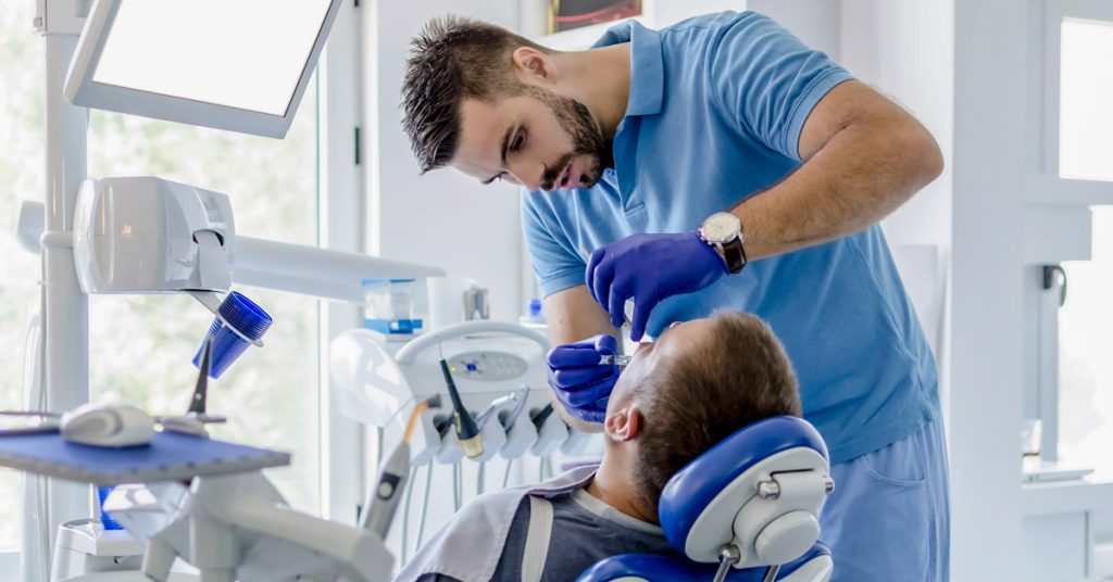 Coronectomy as an alternative to the extraction of your wisdom teeth.