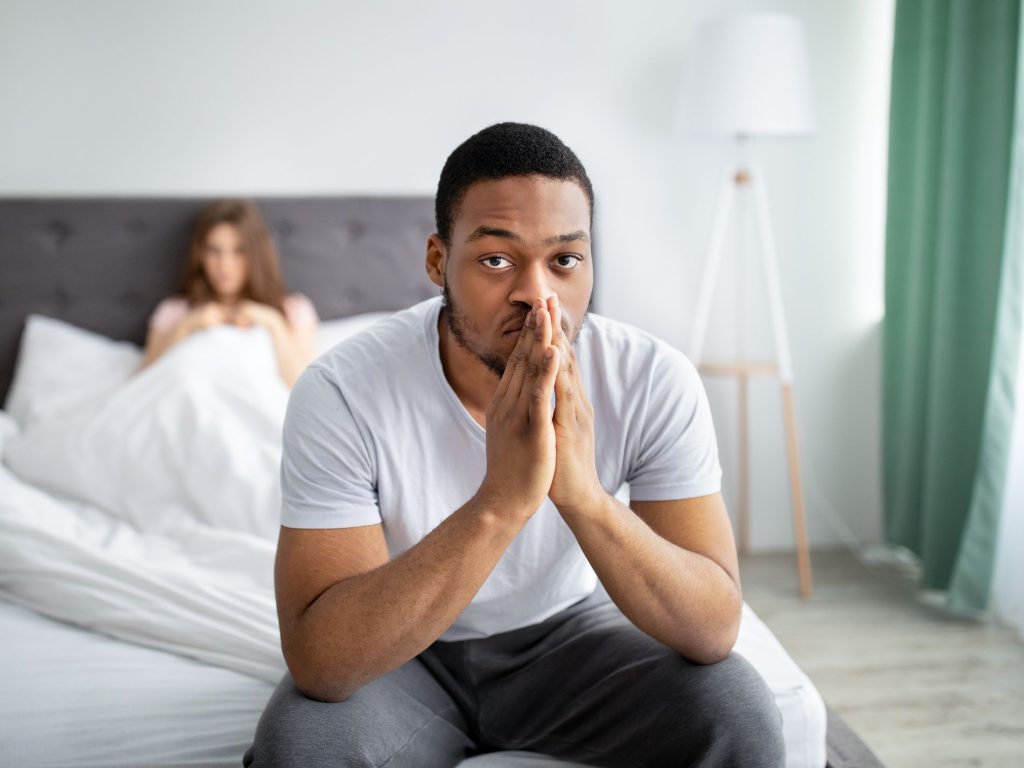 Erectile Dysfunction Caused by Neurology