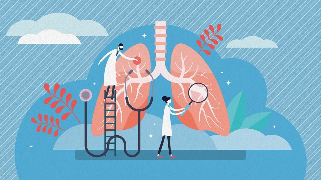 Seeking Help And Understanding The Financial Impact Of Lung Cancer