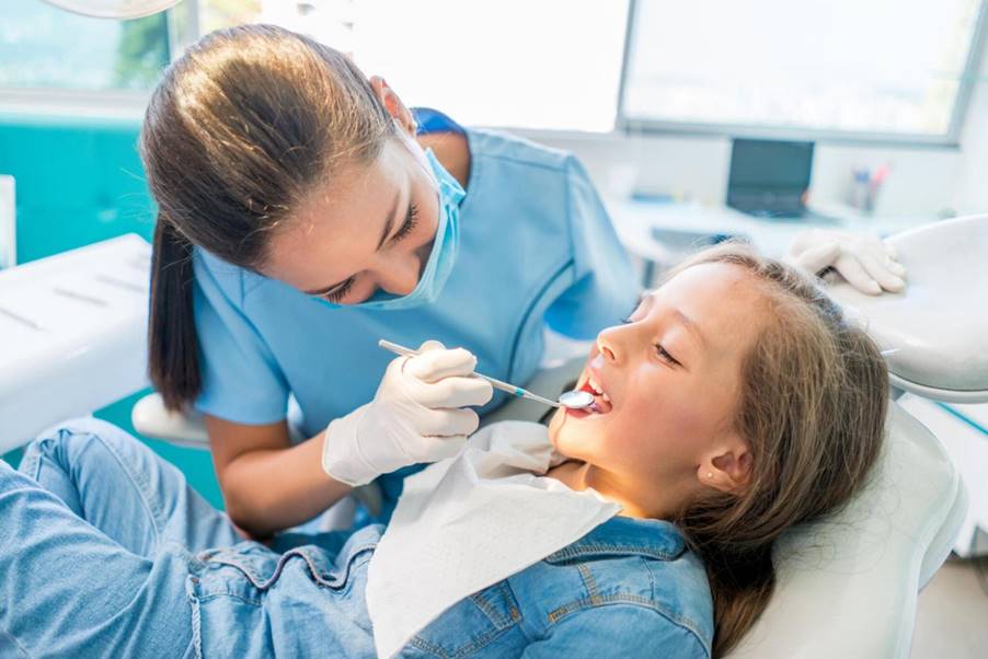How to Encourage Kids for Dental Visits Without Fear