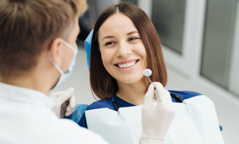 Full Mouth Dental Implants Improve Comfort Confidence and Smiling