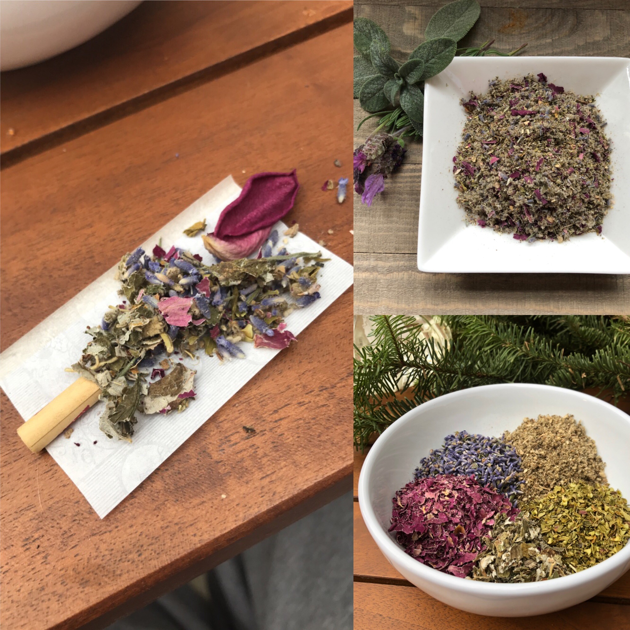 The Different Herbal Smoking Blends That Help in Quitting Cigarettes