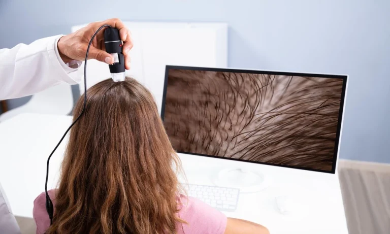 4 Signs You May Need a Scalp Treatment for Hair Loss